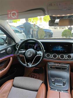مێرسێدس بێنز E-Class